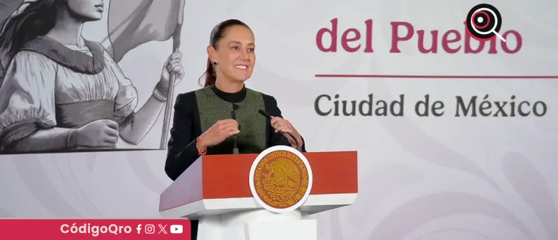 México y Canadá firmaron una carta para ampliar T-MEC por 16 años: Sheinbaum