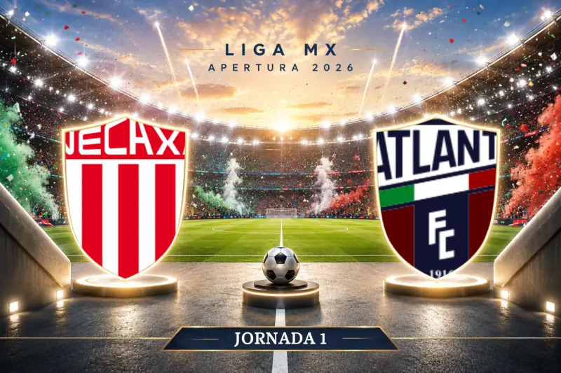 Regresa el futbol champagne: ¿Dónde y cuándo ver el inicio de la Liga MX?