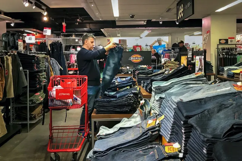 De Oggi a Yale: Profeco revela qué jeans se deforman y destiñen tras las lavadas