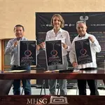 Anuncia López Birlain el XXVII Festival de Santiago
