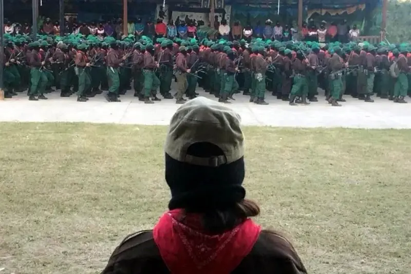 Anuncia EZLN reunión con madres buscadoras en diciembre