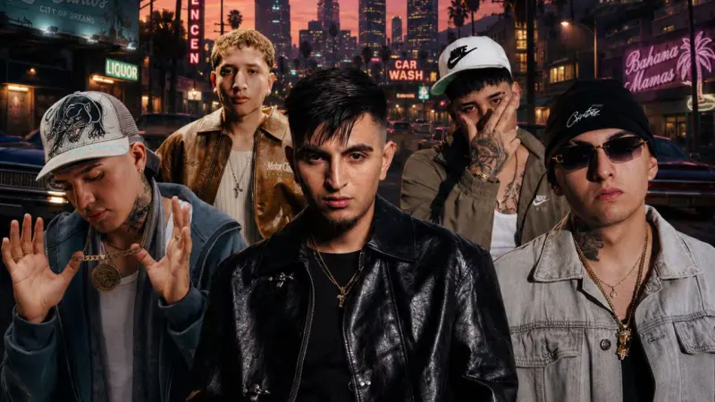 Trap Boyz: La apuesta por una identidad auténtica en la escena urbana mexicana
