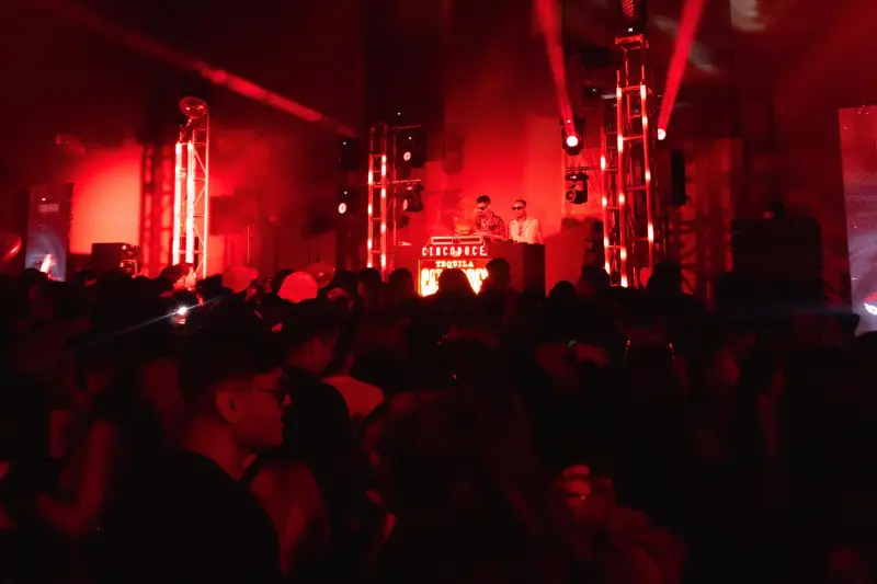 Cincodoce alista festival urbano en CDMX para la celebración de su quinto aniversario