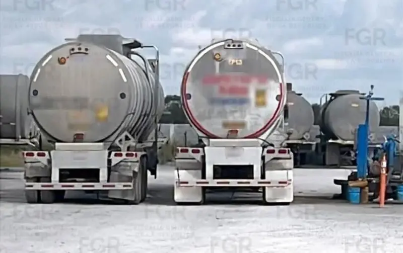 Pegan a huachicoleros en Tamaulipas