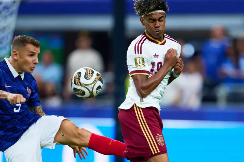 ¿Costará la eliminatoria? El absurdo penal de Francia que adelantó a España en la semifinal del Mundial