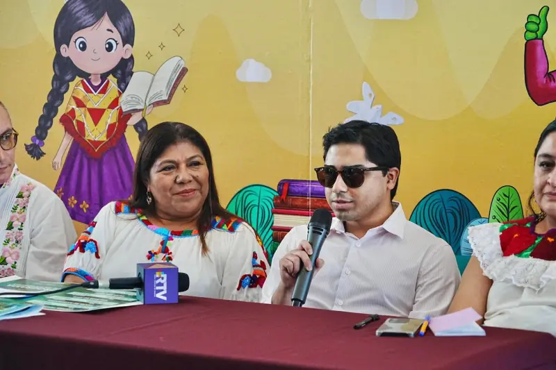 Abre sus puertas la 36ª Feria Nacional del Libro Infantil y Juvenil