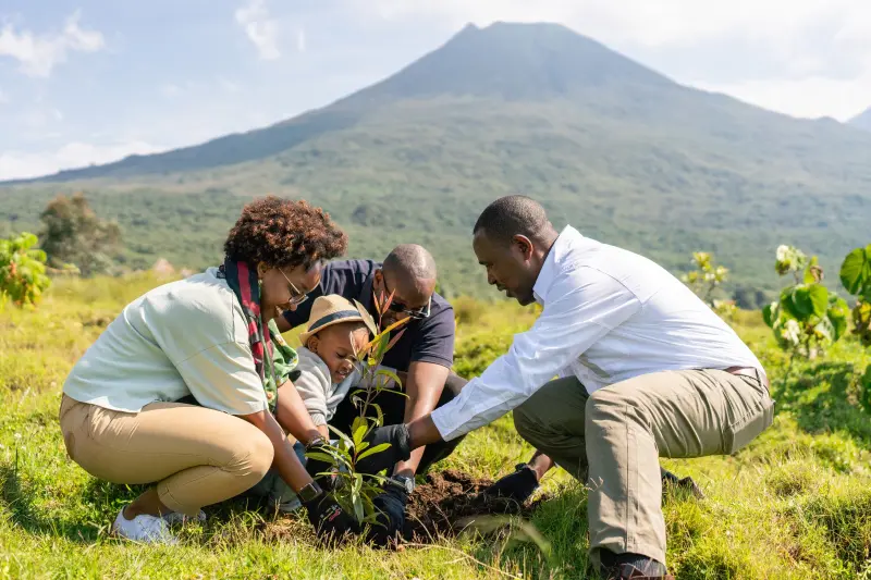Conservación en África: por qué el desarrollo de las comunidades se ha vuelto clave para proteger la biodiversidad