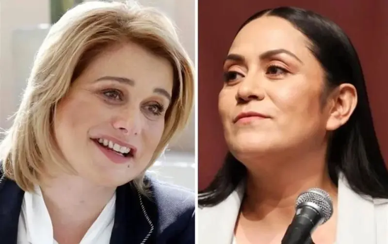 Chocan Maru Campos y Montiel por 'traición a la patria'