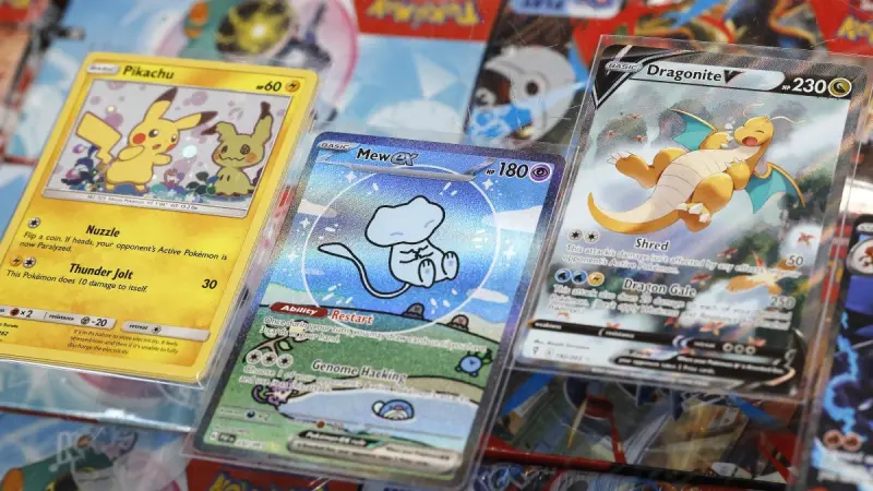 Japón analiza regular el mercado de cartas Pokémon por fraude y lavado de dinero