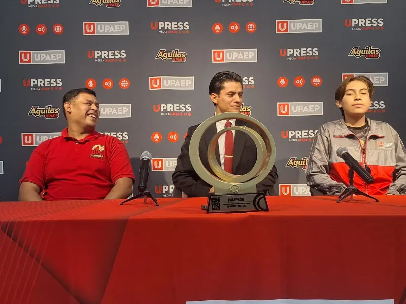 UPAEP convoca a campo de pruebas Juvenil A