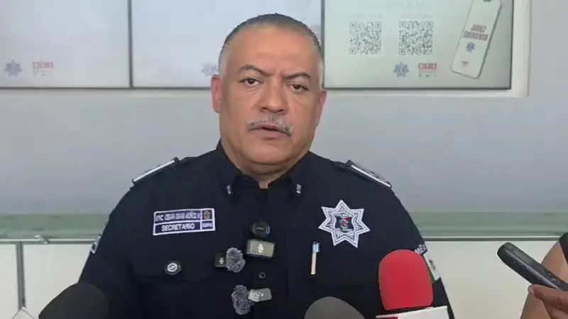 Video.- Muerto en caso de plagio ayer era secuestrador: SSPM
