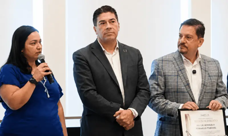 En las designaciones de notarios, valuadores y tasadores de Querétaro debe participar la abogacía organizada: Luis Humberto Fernández