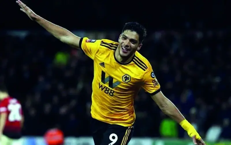 Reporta Raúl Jiménez al entrenamiento del Wolverhampton