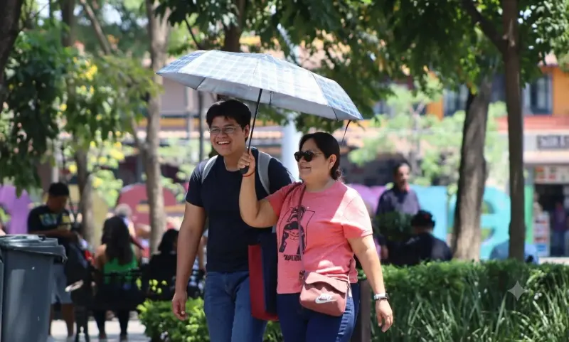 Pronostican tarde calurosa de hasta 40 grados en Morelos