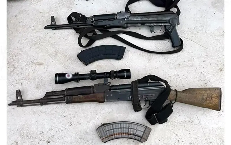 Aseguran en Sinaloa una de cada cinco armas