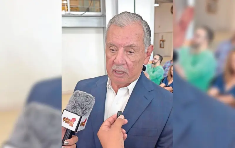 Impuesto del narcotráfico lo pagamos todos: Leopoldo Mares