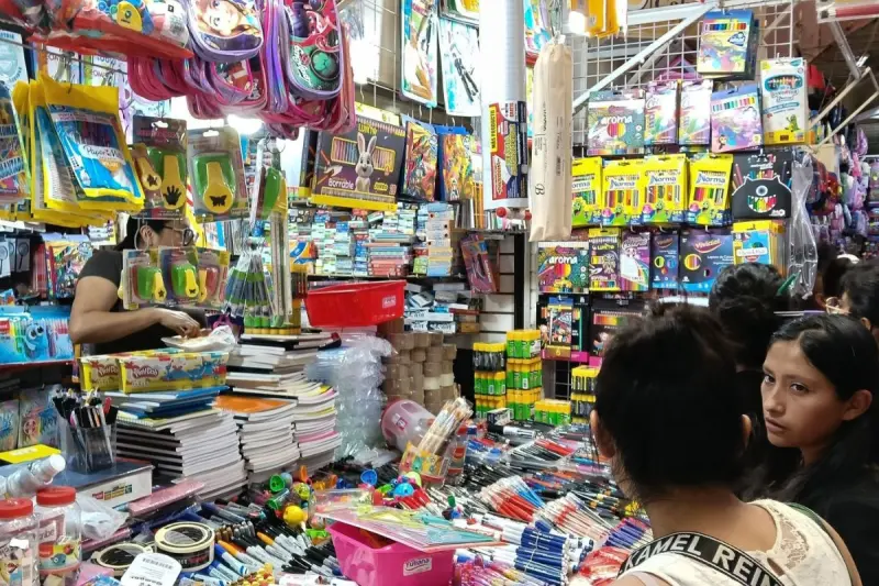 Podrás encontrar descuentos y útiles escolares a bajo costo en la Feria de Regreso a Clases de Querétaro