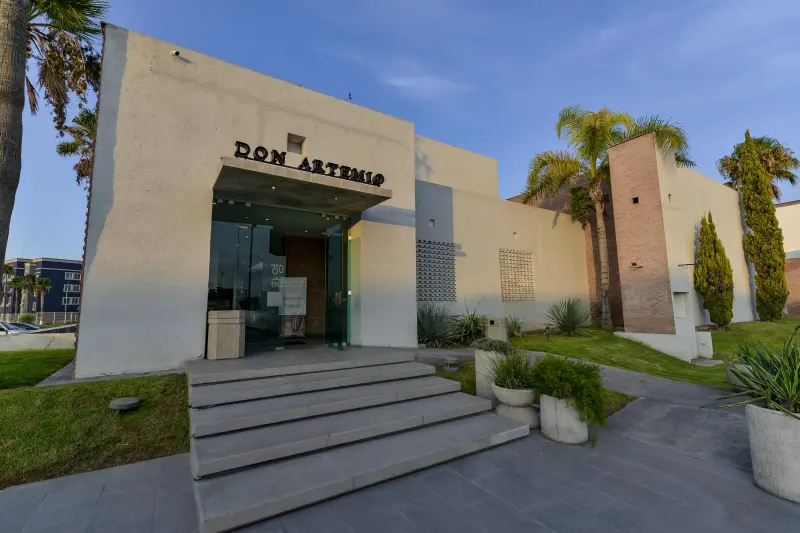 La esencia de Don Artemio