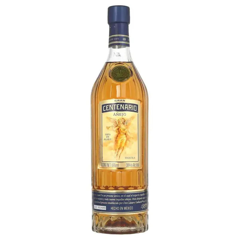 COFEPRIS alerta por tequila Gran Centenario reposado falsificado y adulterado