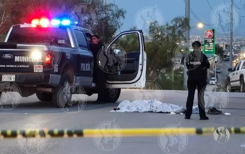 Deuda terminó en asesinato en la colonia Mariano Escobedo