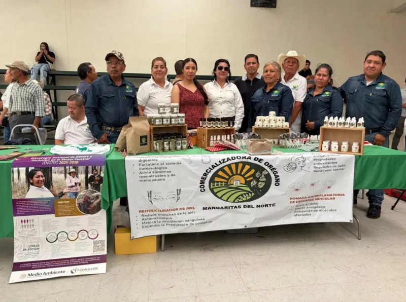 Promueven autonomía económica de mujeres rurales con Caravana en Coahuila
