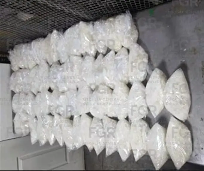 Vinculan a proceso en Tijuana a hombre detenido con 458 kilos de metanfetamina en Villa del Sol