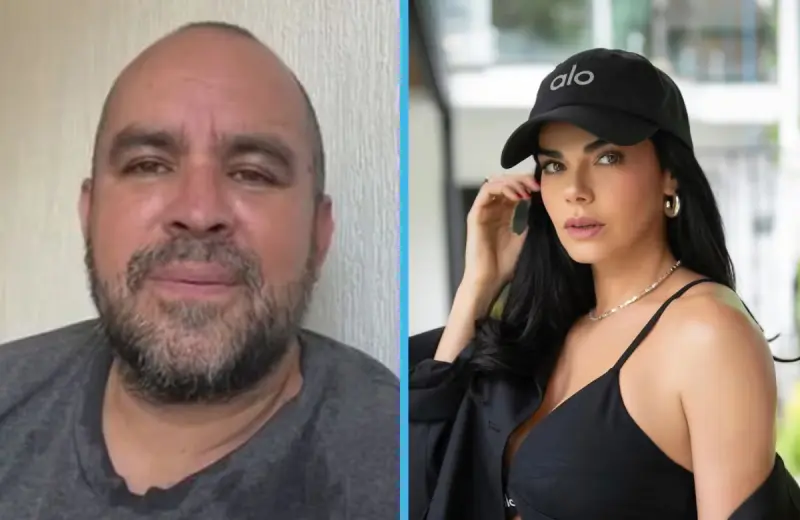 Ernesto Zepeda recibe más de un millón de pesos de Livia Brito como indemnización y da por concluido el pago derivado del incidente registrado en 2020