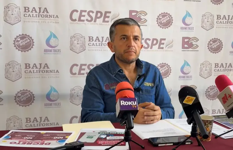 Ayuntamiento de Ensenada adeuda 80 millones de pesos a la Cespe, afirma director