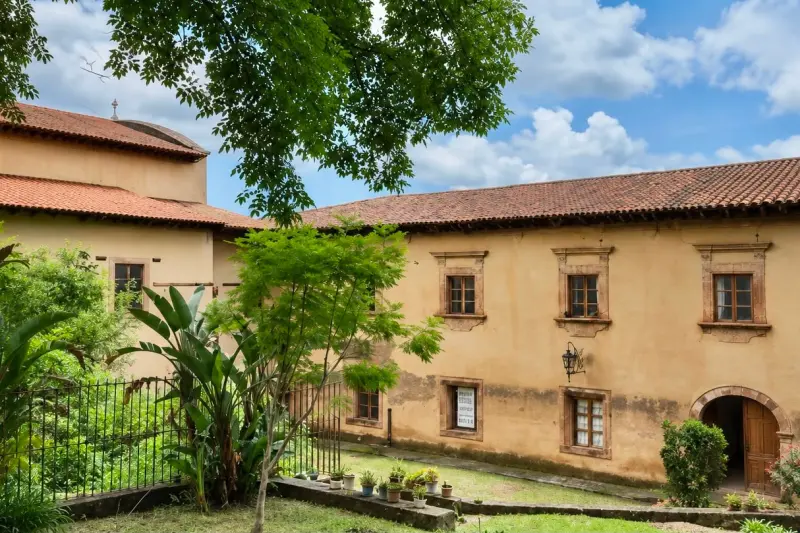 Antiguo Colegio Jesuita, memoria histórica de Michoacán