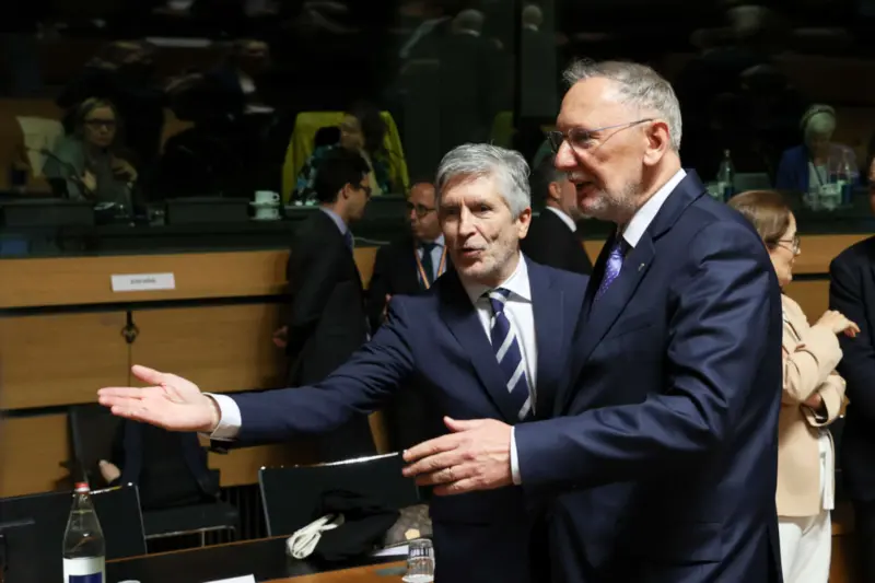 El balón de oxígeno de Bruselas a España tras la crisis en Ceuta a cambio de reforzar las fronteras