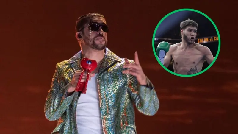 Bad Bunny despide a Prichard Colón con emotivo mensaje: “Nunca lo dejé de apoyar”