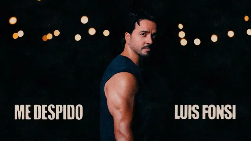 Luis Fonsi convierte una despedida amorosa en bachata con ‘Me Despido’