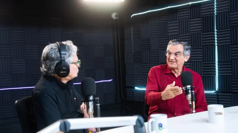 Las juventudes, una fortaleza estratégica para el futuro de Tamaulipas y de México: Américo Villarreal