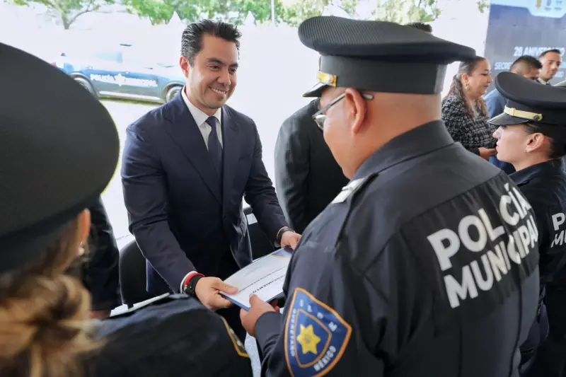 En Querétaro sí podemos afirmar que se puede vivir en paz: Felifer Macías
