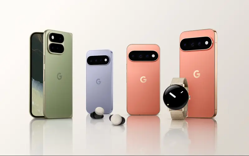 Google presenta los nuevos Pixel 11, Pixel 11 Pro y Pixel 11 Pro XL