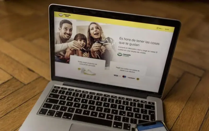 Cae 11% beneficio de Mercado Libre en el segundo trimestre