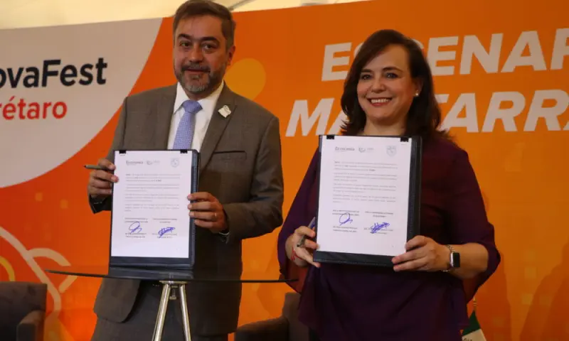 Busca UAQ integrarse al Sistema Nacional de Centros de Apoyo a la Tecnología e Innovación