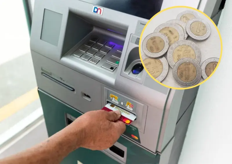 Estos son los bancos que no cobran comisión por retirar efectivo en sus cajeros automáticos en México