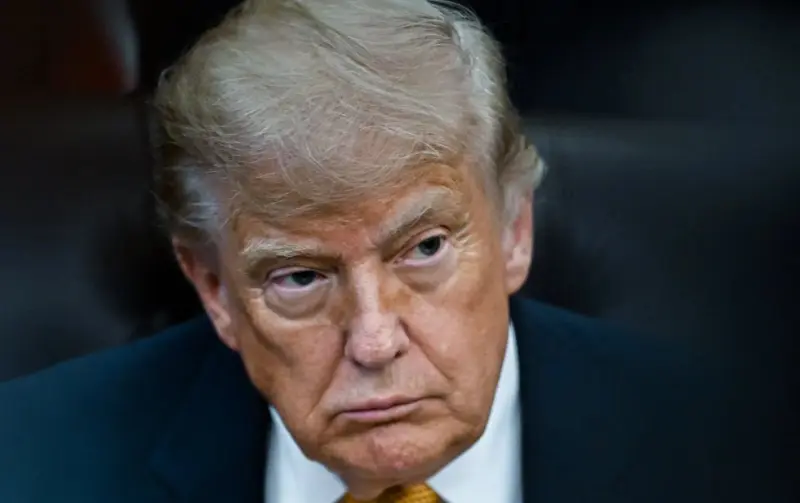 Las encuestas muestran que la popularidad de Trump ha caído a un nuevo mínimo. No esperen que cambie de rumbo
