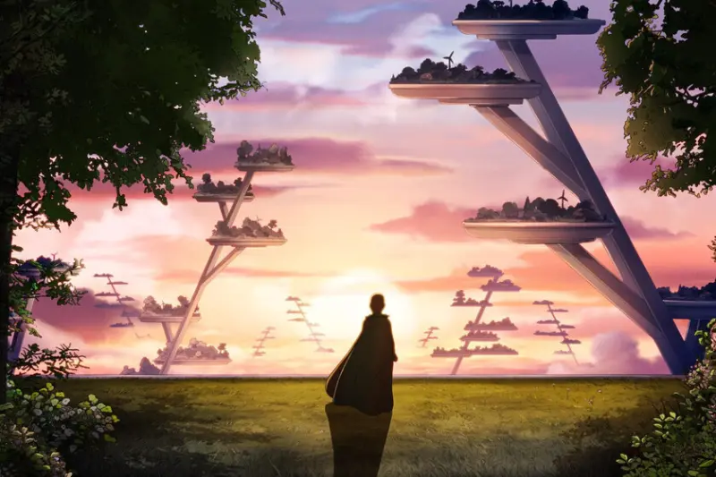 79 minutos de colorida fantasía animada con ecos de Studio Ghibli. Ya en streaming una de las películas de aventuras más sorprendentes del año