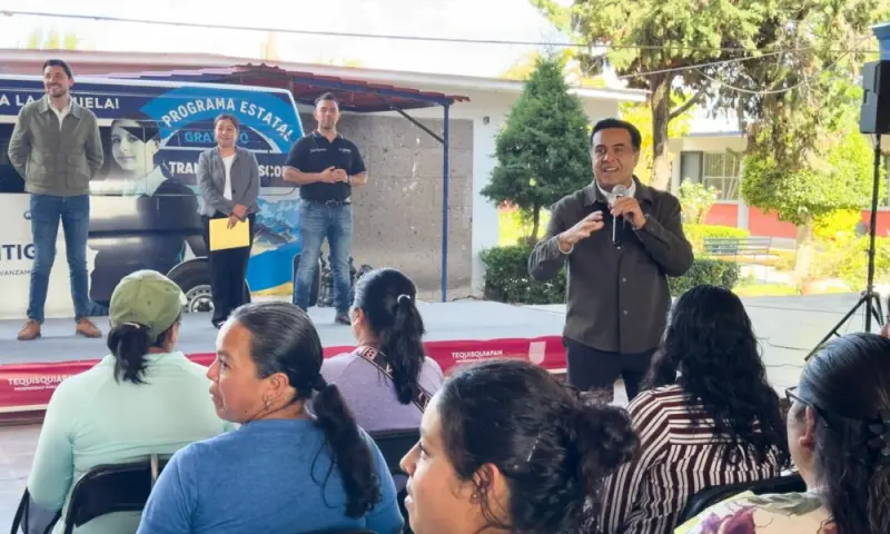 Comienzan las inscripciones al programa de Transporte Escolar 