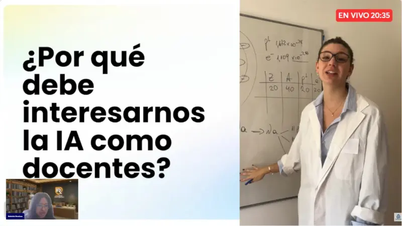 Capacitan a 980 docentes de Guanajuato en inteligencia artificial