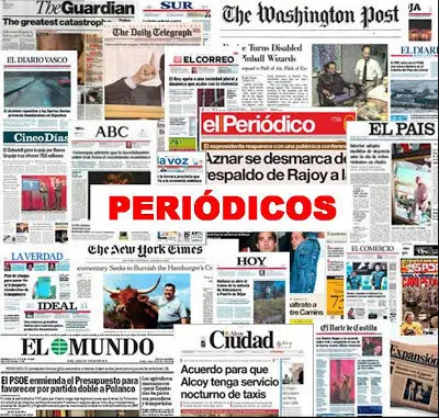 Nadie sabe el pasado que le espera, aunque en España sea amenazador
