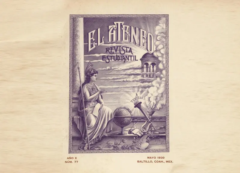 La revista El Ateneo a más de cien años de su aparición (3)