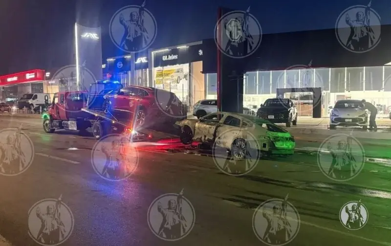 “Dijo que quemé cinco autos, pero quemé solo uno”