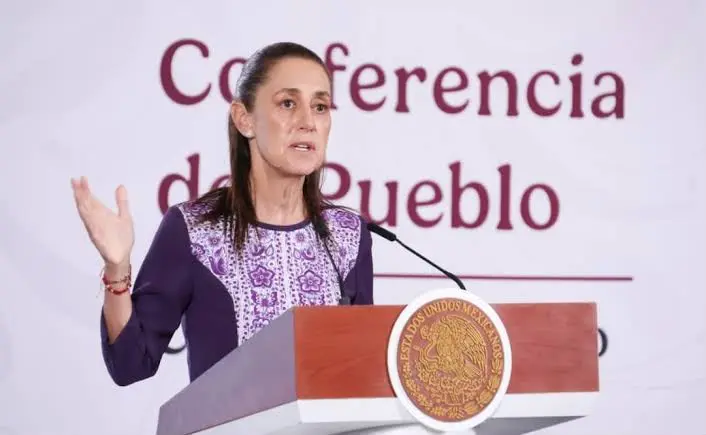 Sheinbaum alista visita a SLP para la primera semana de septiembre