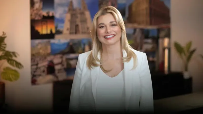 Gobernadora Maru Campos ofrece mensaje sobre su postura en relación a los derechos de audiencias