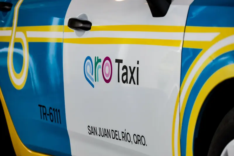 Anuncia AMEQ liberación de folios para concesión de Qrotaxi
