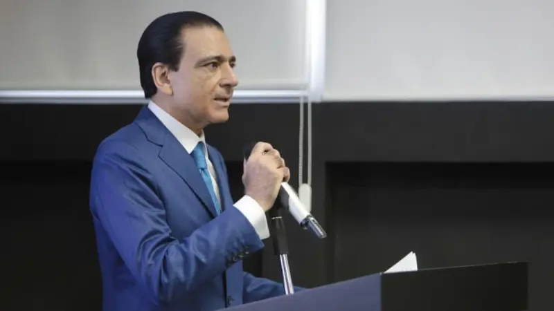 “Una sociedad bien informada y educada es una sociedad poderosa”: Jorge Nacer Gobera