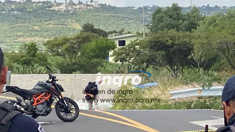 Motociclista pierde la vida tras persecución policial en el boulevard Metropolitano